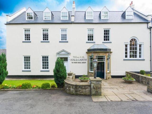 Hallgarth, Pittington, Hallgarth, Hallgarth Manor House