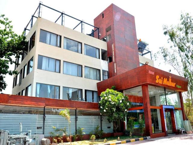 Panmala Rd, Shirdi, Hotel Malhar Palace Panmala Rd, Shirdi, Hotel Malhar Palace