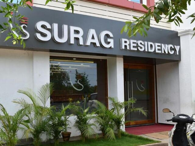 To  Illuppur Road, Mannarpuram, Tiruchirappalli, Surag Residency, Hotel