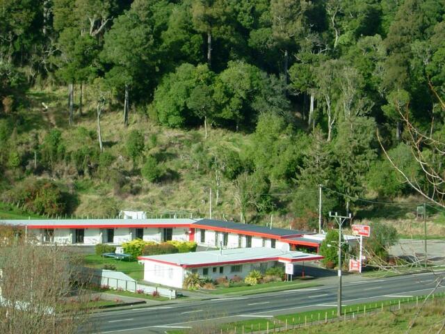 - Mataroa Road, Taihape, Taihape, Safari Motel, Motel