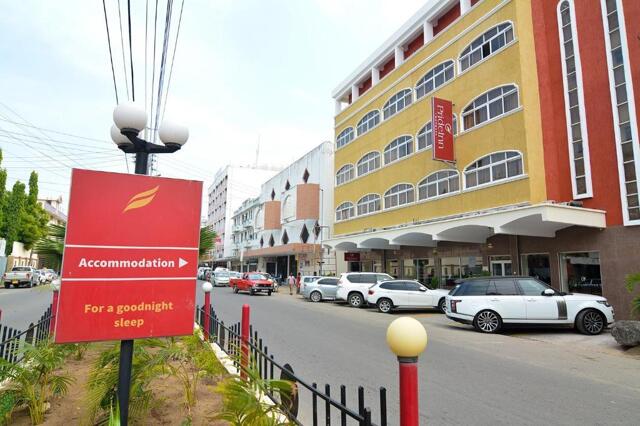 Haile Sellasie Road, Mombasa, Prideinn Mombasa City Haile Sellasie Road, Mombasa, Prideinn Mombasa City