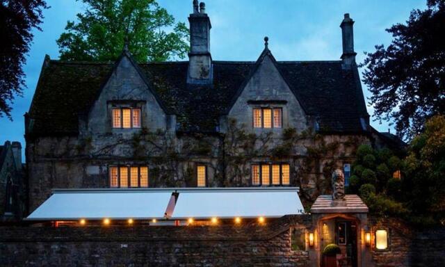 Banbury Road, Oxford, Old Parsonage, Hotel