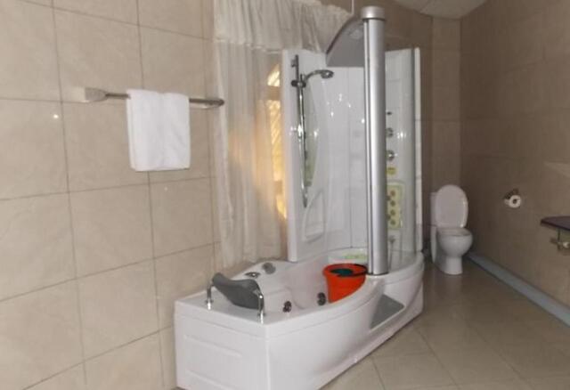 Duke Town Dr, Duke Town, Calabar, Mega Hilton, Hotel
