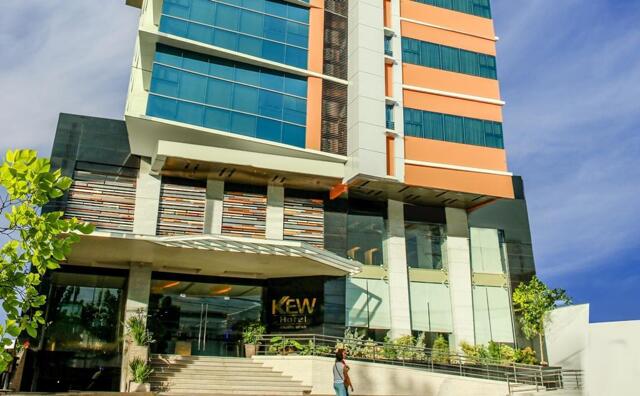 J.a. Clarin Street, Bohol, Kew Hotel