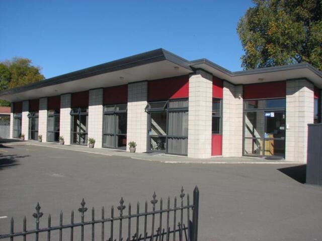 - Williams Street, Christchurch, Kaiapoi On Williams