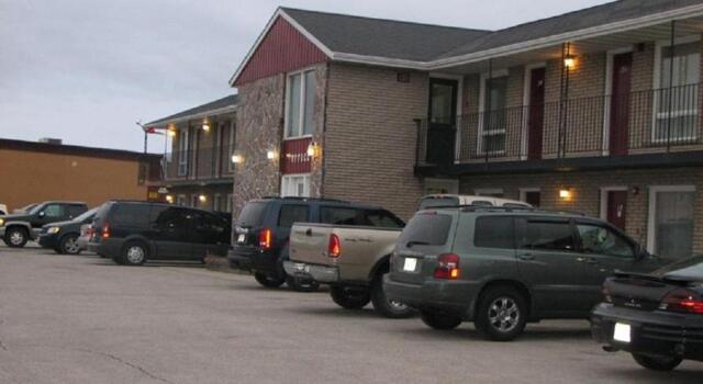 Sutton Street, Kincardine (on), Save Inn, Motel Sutton Street, Kincardine (on), Save Inn, Motel