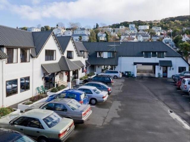 George Street, Dunedin, Dunedin, Allan Court Motel