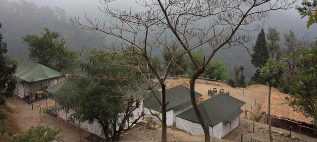 Hidden Valley Camp, Pangot, Nainital, Nainital, Hidden Valley Camp