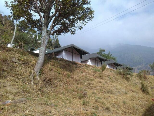 Hidden Valley Camp, Pangot, Nainital, Nainital, Hidden Valley Camp