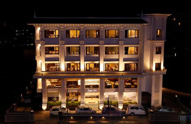 Rui Shiv Road Opp To Sun & Sand Hotel Shirdi, Shirdi, Jivanta Hotel [shirdi]