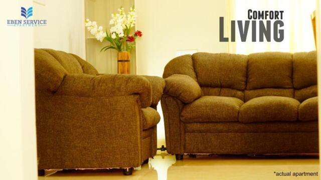 No / Perumal Nagar, Nookampalayam Main Road, Perumbakkam, Chennai,chennai, Eben Service Apartment