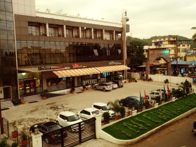 Tungareshwar Rd, Mumbai, Hotel Rudra Shelter