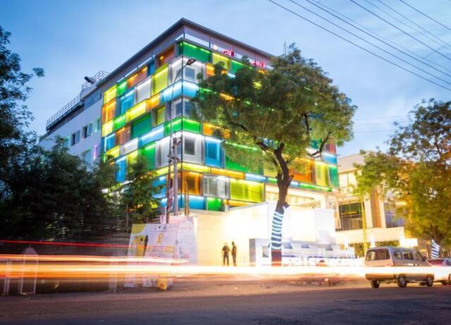 A- Salai Road, North East Extension, Tiruchirappalli, Hotel Oxina Lygon