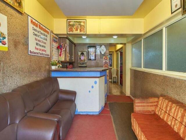 Kavasji Street Near Union Bank, Mahabaleshwar, Hotel Matoshree, Hotel
