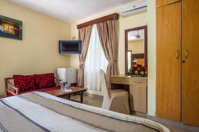 Link Road, Nyali, Mombasa, Prideinn Hotel Nyali