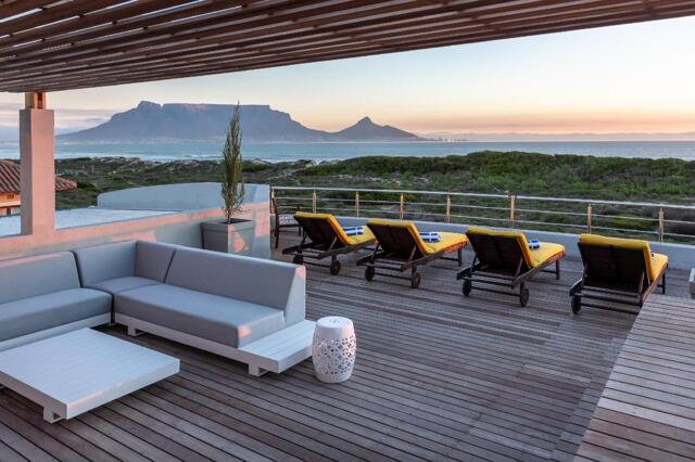 Albus Drive, Sunset Beach, Cape Town, Bliss Boutique Hotel