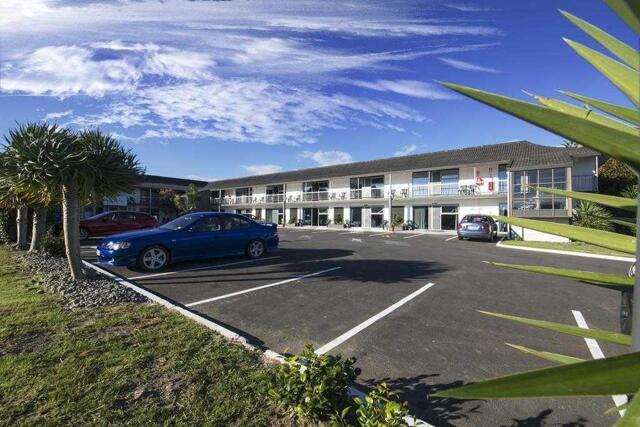 Ellerslie Panmure Hwy, Auckland, Ellerslie Palms, Motel