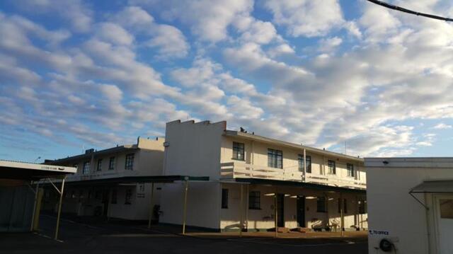 Maxwell Road, Blenheim, Bings Motel, Motel