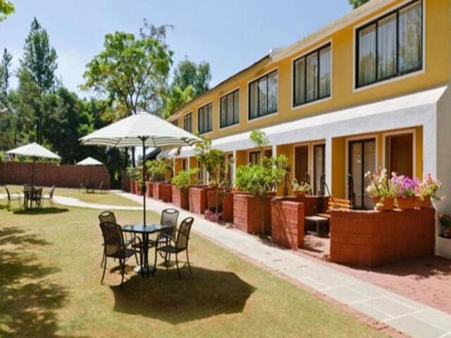 Metgutad Village, Panchgani - Mahabaleshwar Road, Mahabaleshwar, Club Mahindra Saj