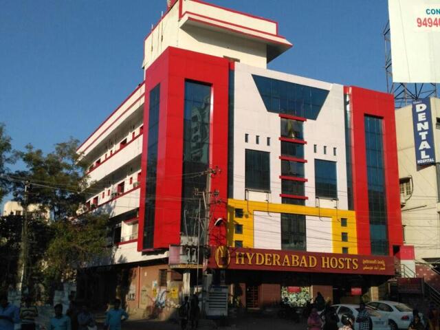 -/, Above Hyderabad Hosts, Madhapur Main Road, Hitec City, Hyderabad, Kp Suites, Hotel