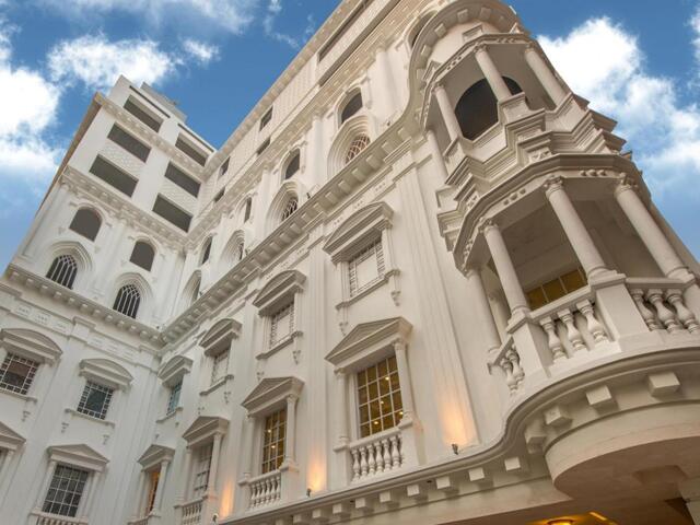 -edgerton Road, Lahore, Luxus Grand Hotel