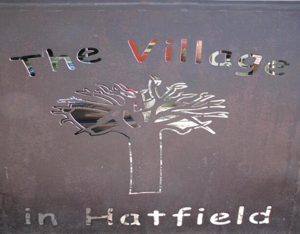 Arcadia Street, Pretoria, The Village In Arcadia Street, Pretoria, The Village In