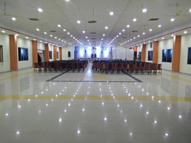 Koradi Road, Nagpur, Hotel Sunrise N