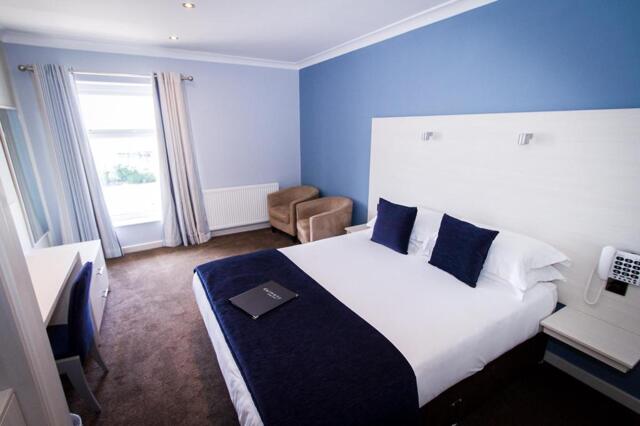 South Promenade, Lytham St Annes, Dalmeny Resort Hotel