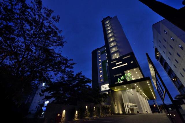 Jendral Sudirman,pekanbaru, Whiz Prime Hotel Jendral Sudirman,pekanbaru, Whiz Prime Hotel