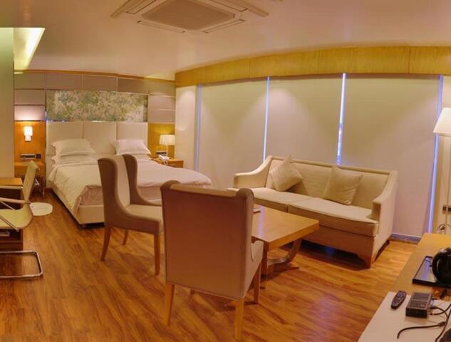 E-/ Arera Colony Opp. Rani Kamlapati Railway Station Bhopal M.p, Bhopal, Bhopal, Hotel Shubh Inn