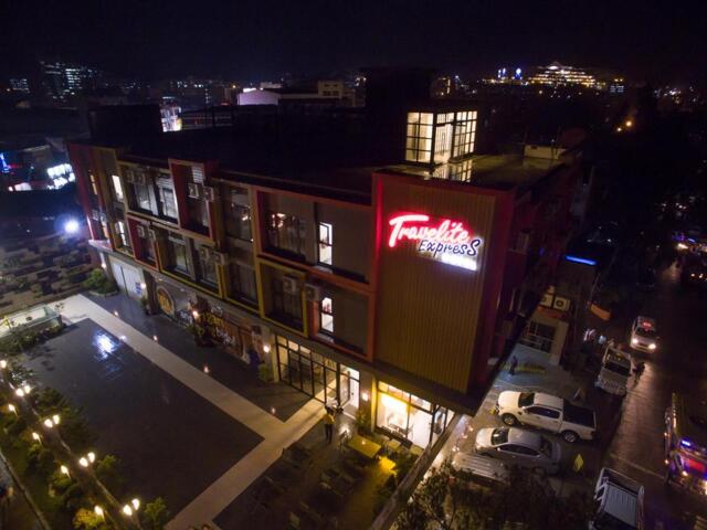 Shuntug St. Cor F. Bautista Drive, Baguio, Travelite Express Hotel Shuntug St. Cor F. Bautista Drive, Baguio, Travelite Express Hotel