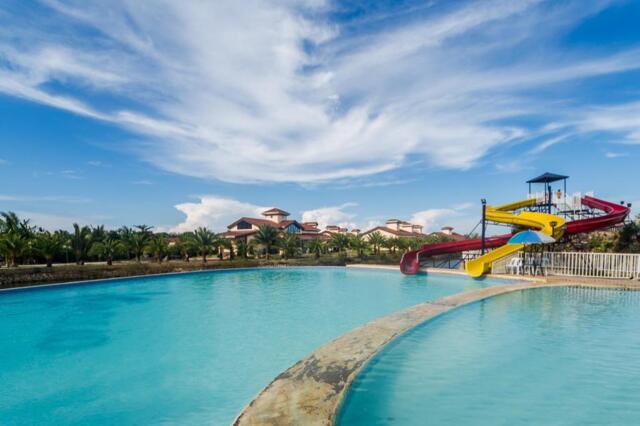 Dayao Road, Roxas City (capiz), Espacio Verde Resort