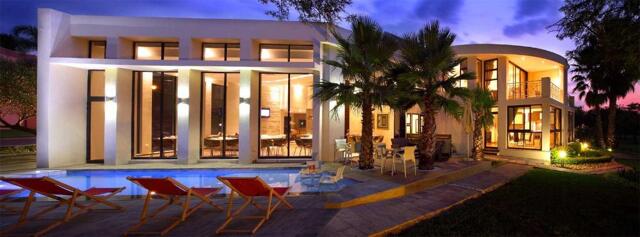 La Quinta Street, Siver Lakes Golf Estate, Pretoria, The Lakes Boutique