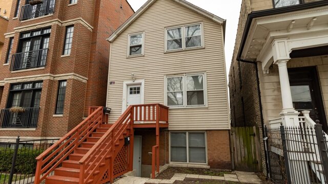 N Clifton Ave Apt,chicago, Home For Rent