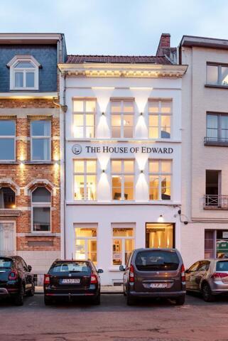 Edward Anseeleplein, Ghent, The House Of