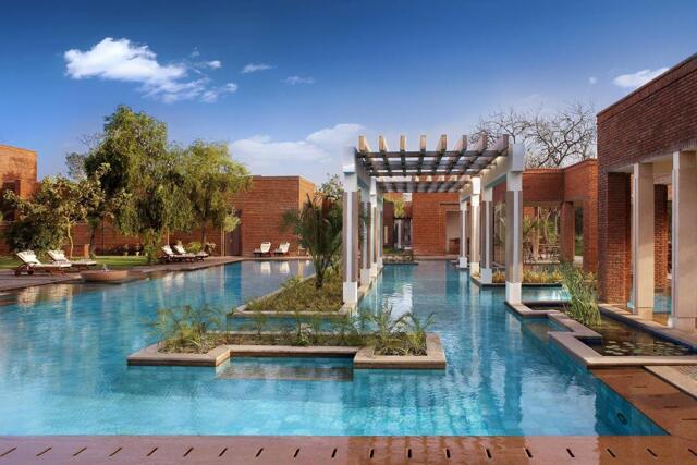 Taj Ganj,agra, Agra, Itc Mughal, A
