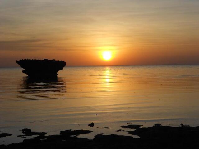 Circumferential Road, Catulayan, San Juan, Siquijor, Philippines, Siquijor Island, Gold View Beach