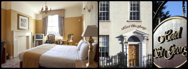 Parnell Square East, Dublin, Hotel St. George Parnell Square East, Dublin, Hotel St. George