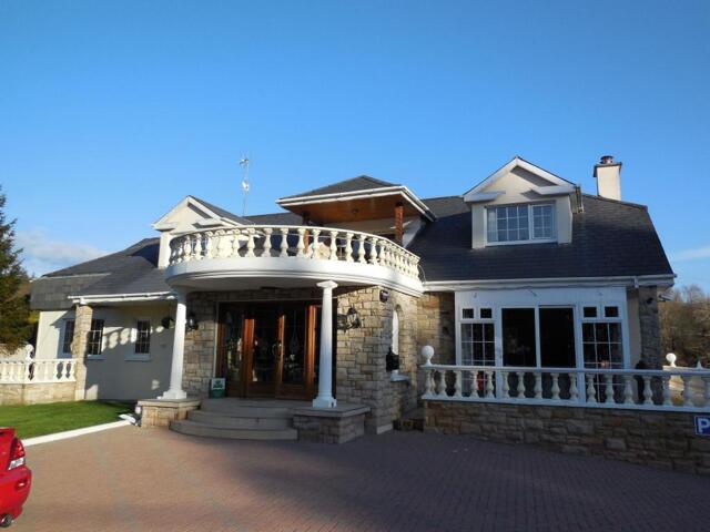 Woodlawn Ballycasheen Rd, Killarney, Crystalsprings B&b Killarney