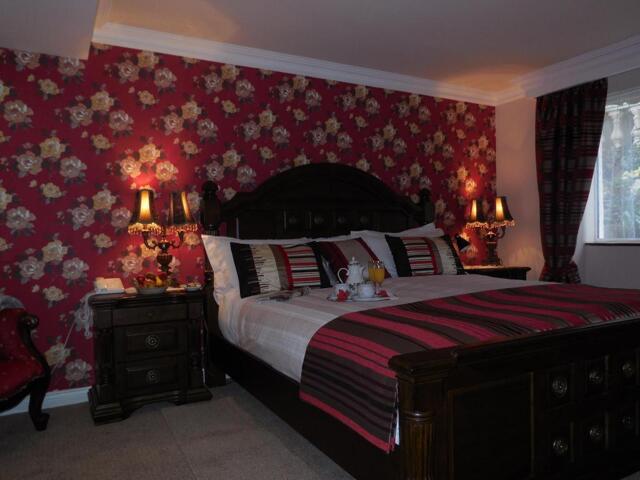 Woodlawn Ballycasheen Rd, Killarney, Crystalsprings B&b Killarney