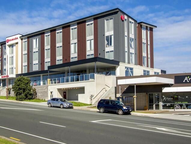 Cornerstone Drive, Auckland, Ramada Suites By