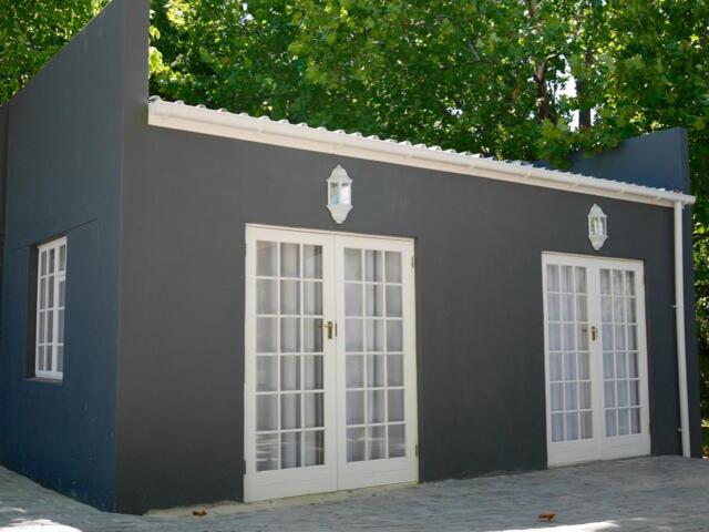 Champagne Street, Becoming R, Wellington, The Garden Shed Champagne Street, Becoming R, Wellington, The Garden Shed