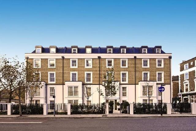 - Glenthorne Road, Hammersmith, London, Heeton Concept Hotel - Glenthorne Road, Hammersmith, London, Heeton Concept Hotel