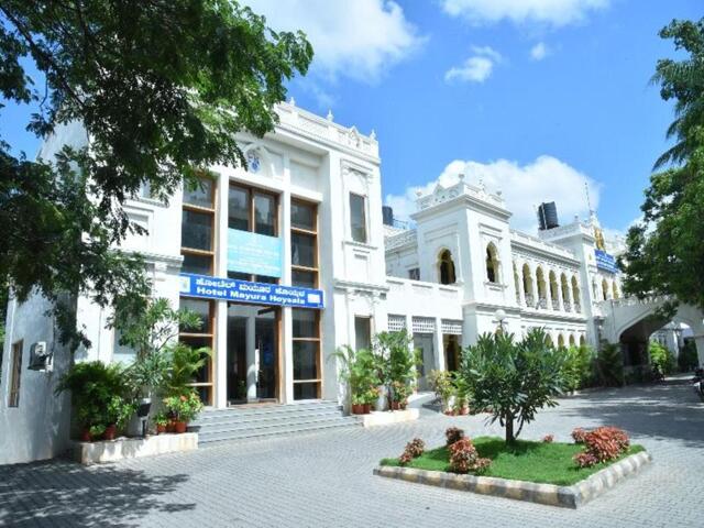 Jhansi Laxmi Bai Road, Mysore, Kstdc Hotel Mayura