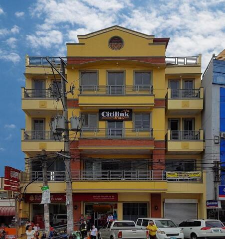 # St., Bernard Bldg., Dalahican Rd., Purok Little Baguio,ibabang Dupay, Lucena, Citilink Hotel, Hote