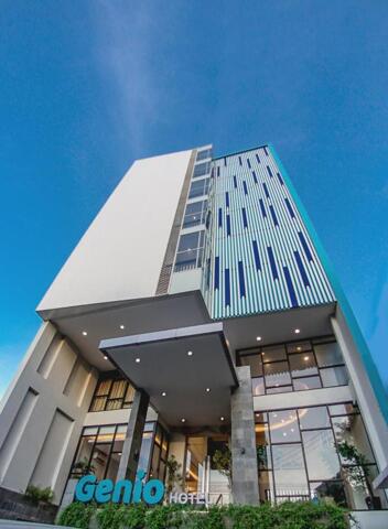 Jl. Sugiono No.  Wenang, Manado, Genio Hotel Manado