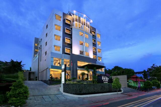 Jl. Mayjend Sutoyo No., Balikpapan, Hotel Neo+ Balikpapan Jl. Mayjend Sutoyo No., Balikpapan, Hotel Neo+ Balikpapan