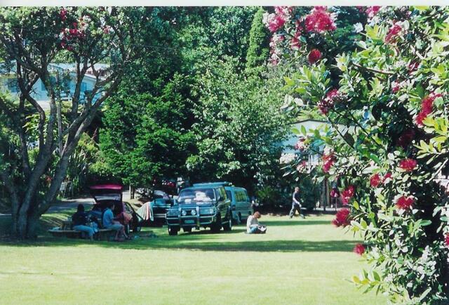 Clawton Street, New Plymouth, Egmont Eco Leisure