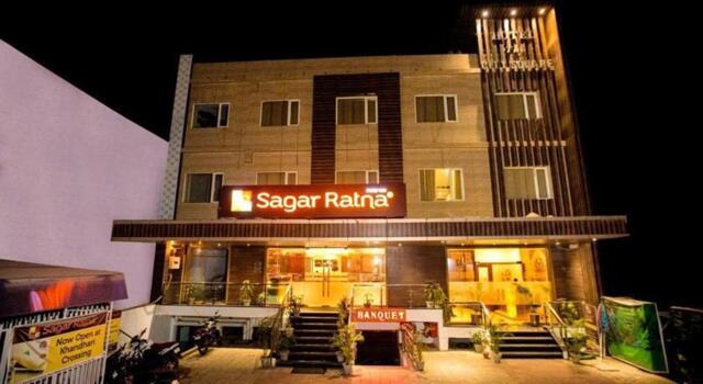 Khandari Crossing, Nh-, Agra., Agra, Hotel The City