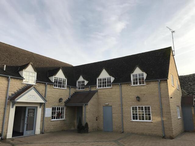 Kiel Close, High Street, Broadway, The Lodge At Kiel Close, High Street, Broadway, The Lodge At